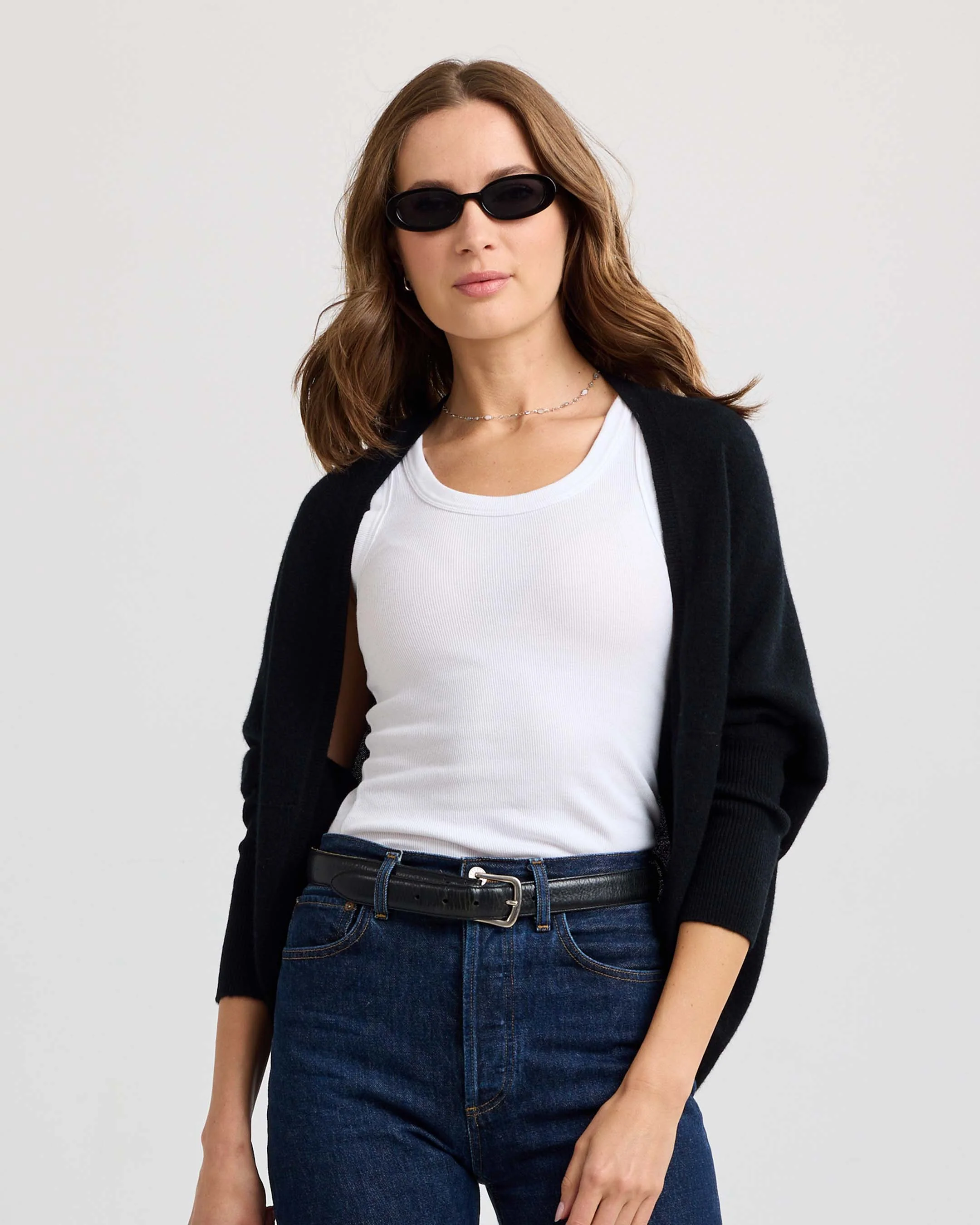 Cashmere Shrug - Image 7