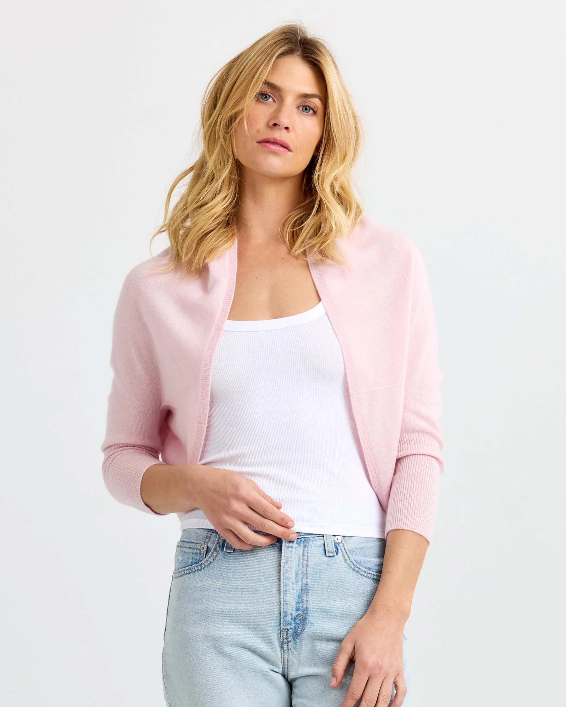 Cashmere Shrug - Image 2