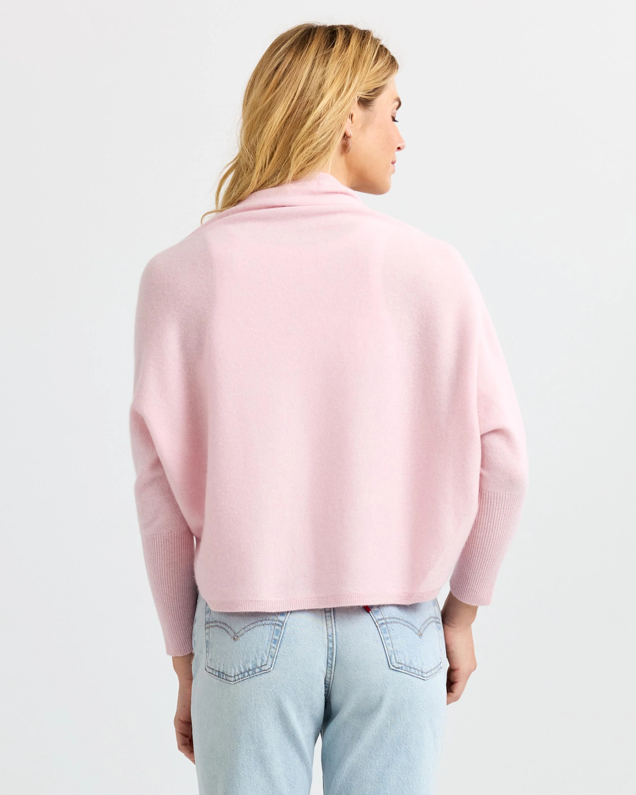 Cashmere Shrug - Image 3