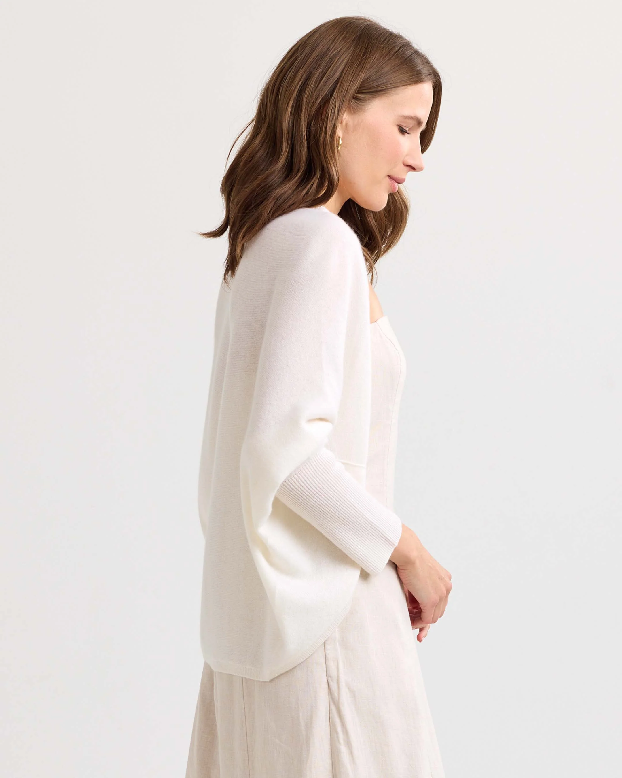 Cashmere Shrug - Image 7