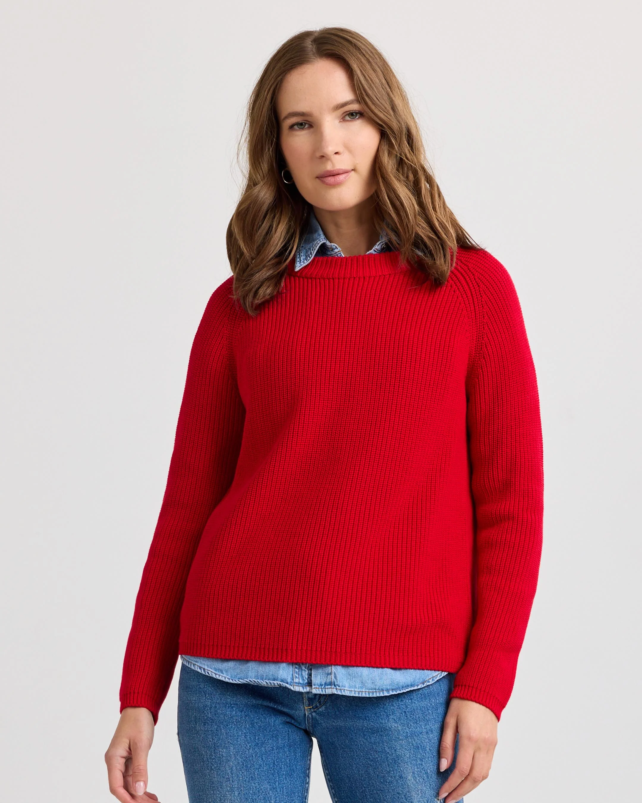 Cotton Fisherman Crew - Image 12