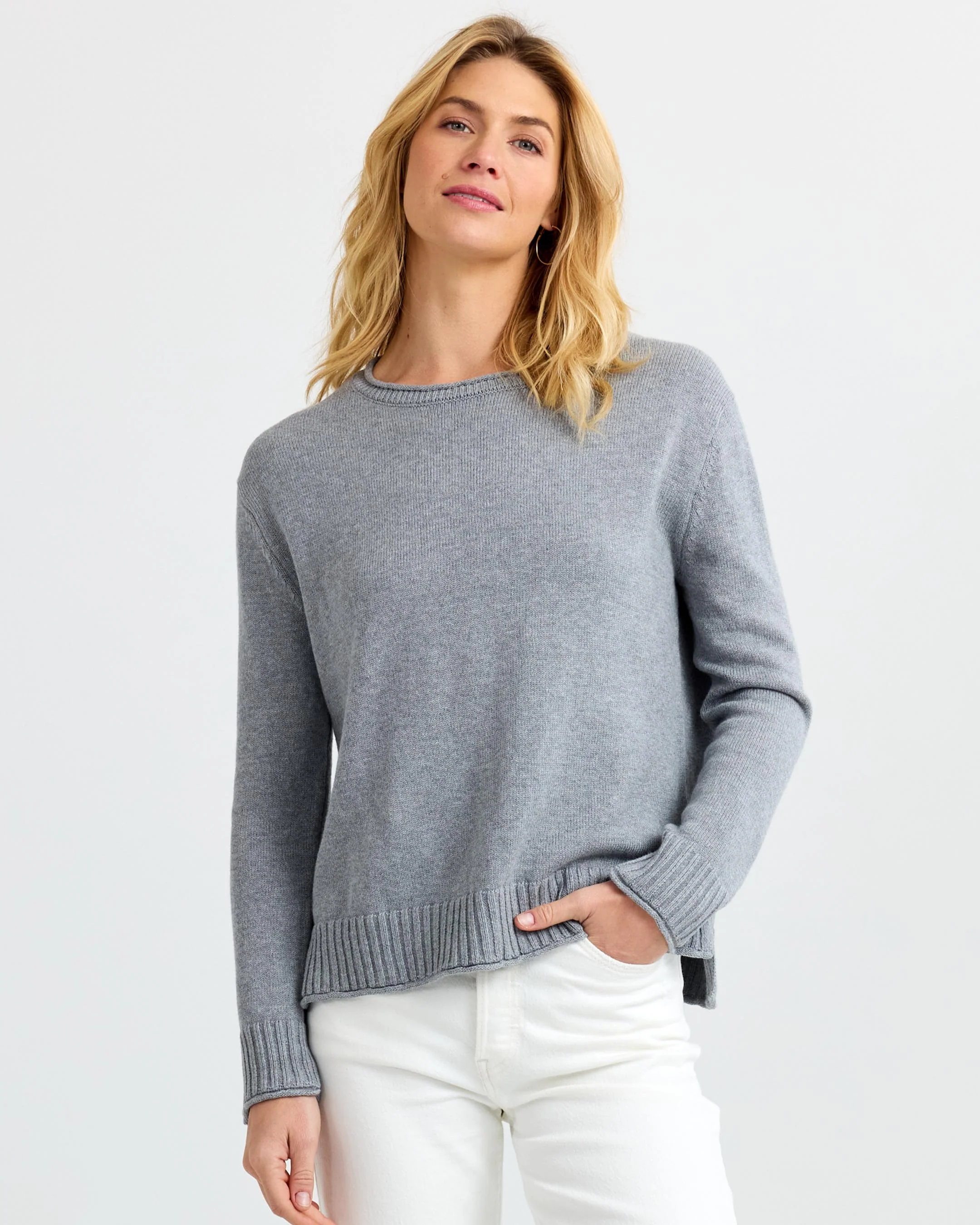 Everyday Cotton Crew - Image 10