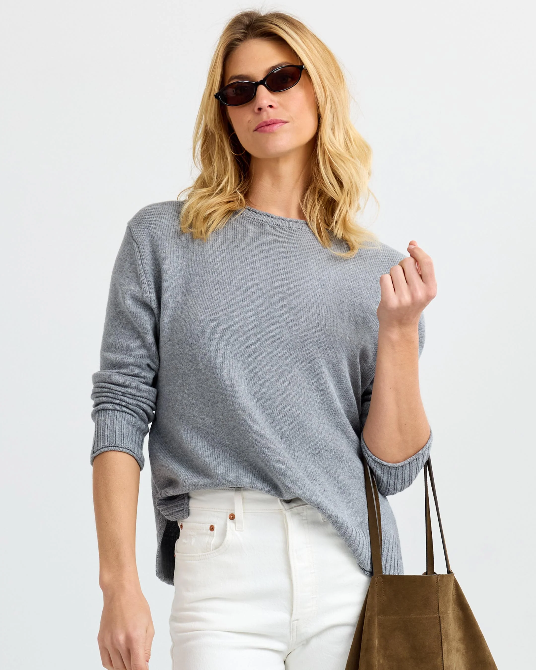 Everyday Cotton Crew - Image 8