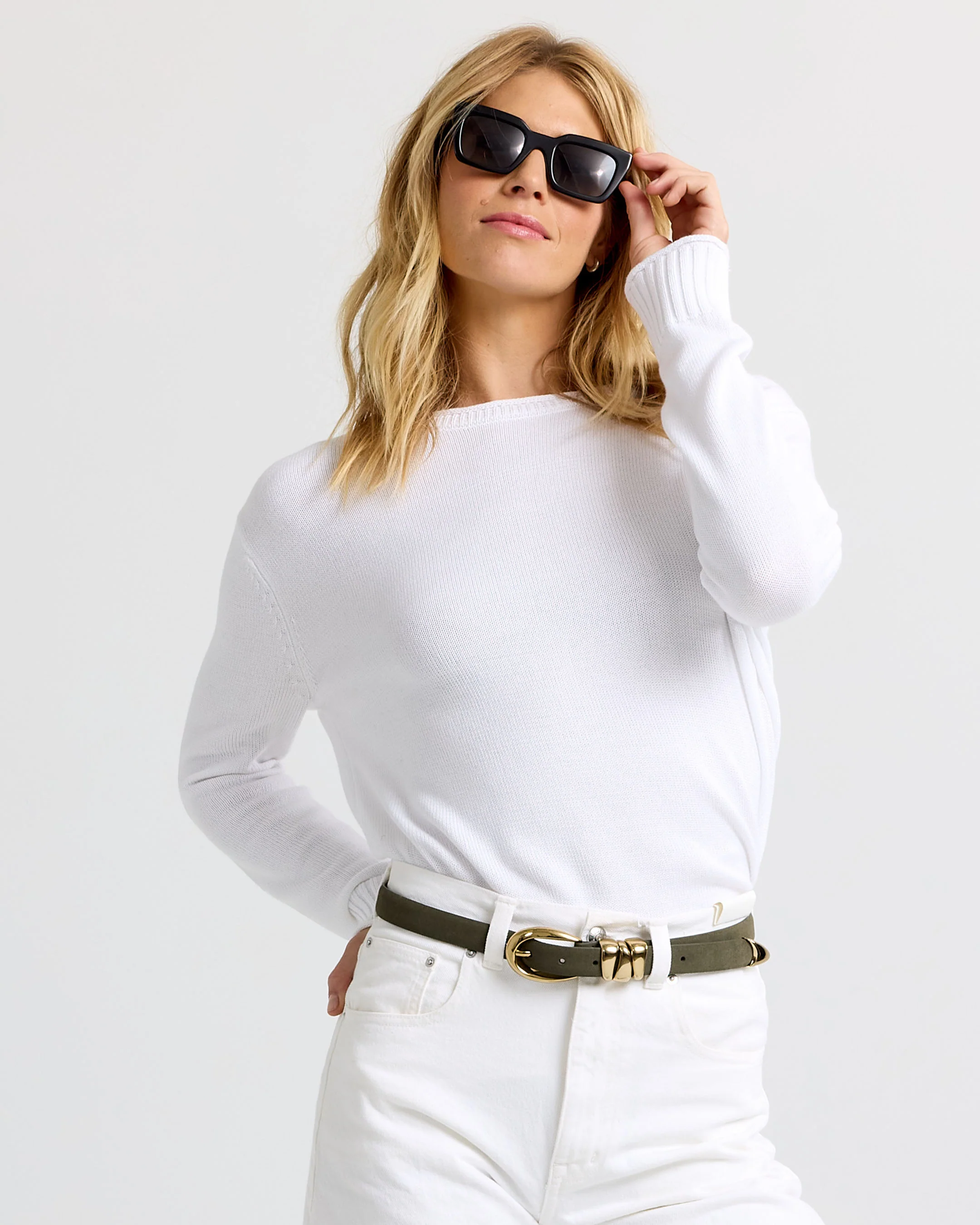 Everyday Cotton Crew - Image 2