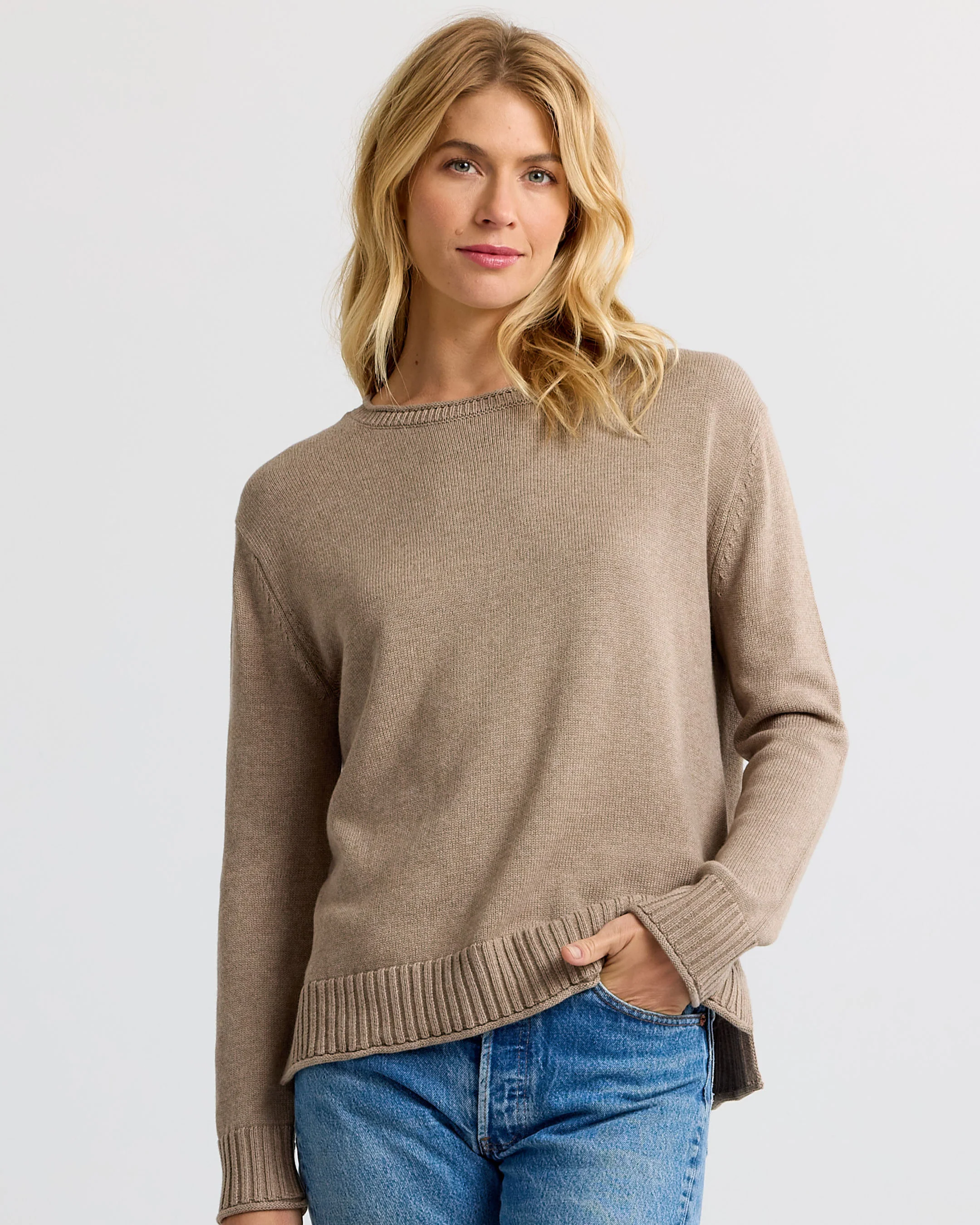 Everyday Cotton Crew - Image 2
