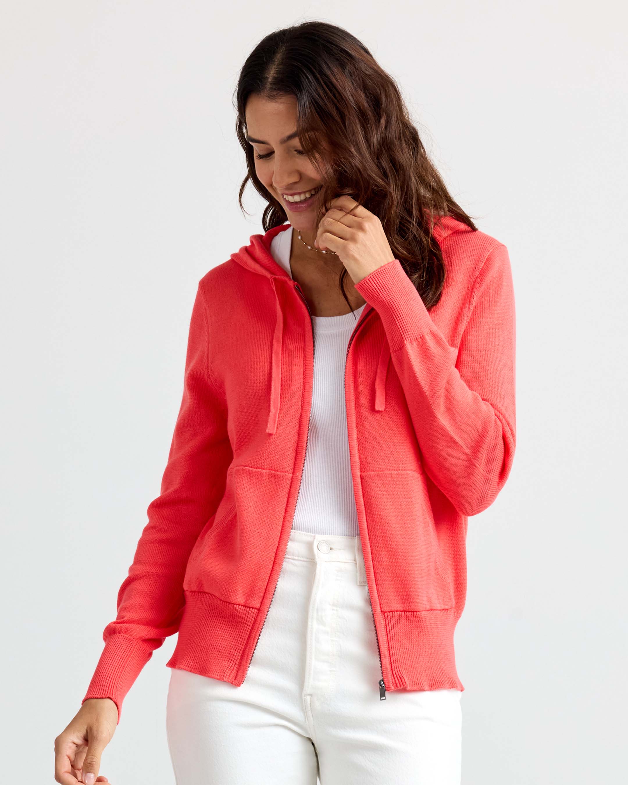 Everyday Cotton Hoodie - Image 4