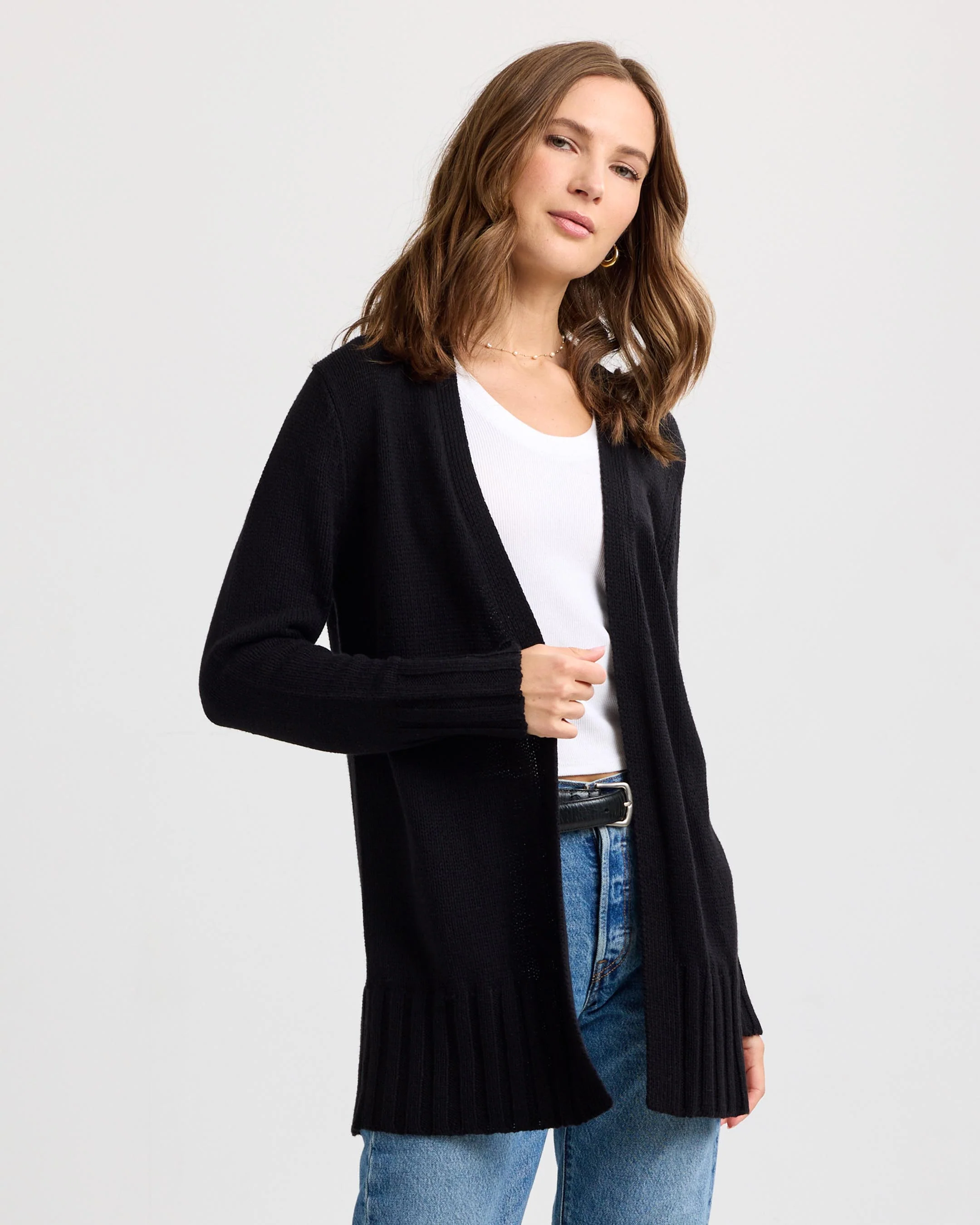 Open Cardigan - Image 6