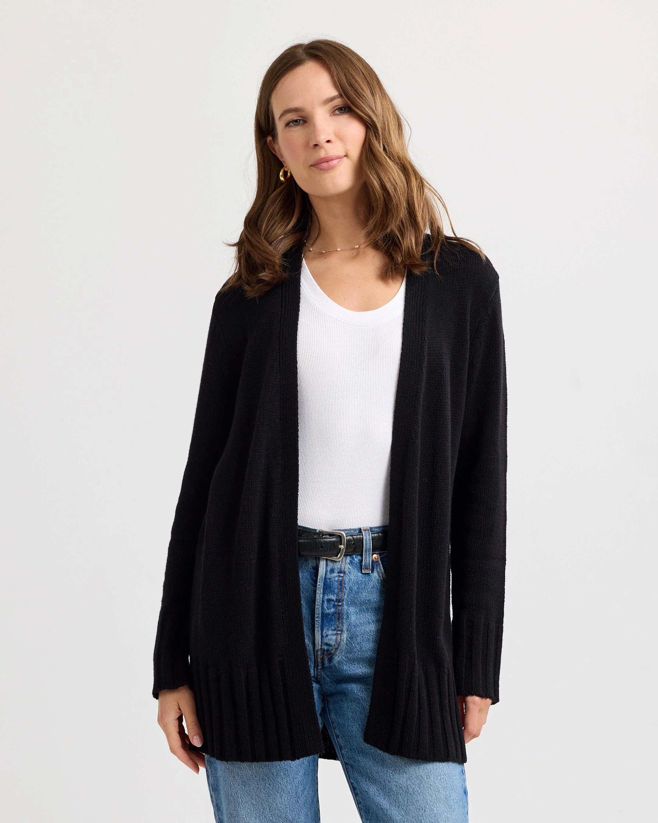 Open Cardigan - Image 9
