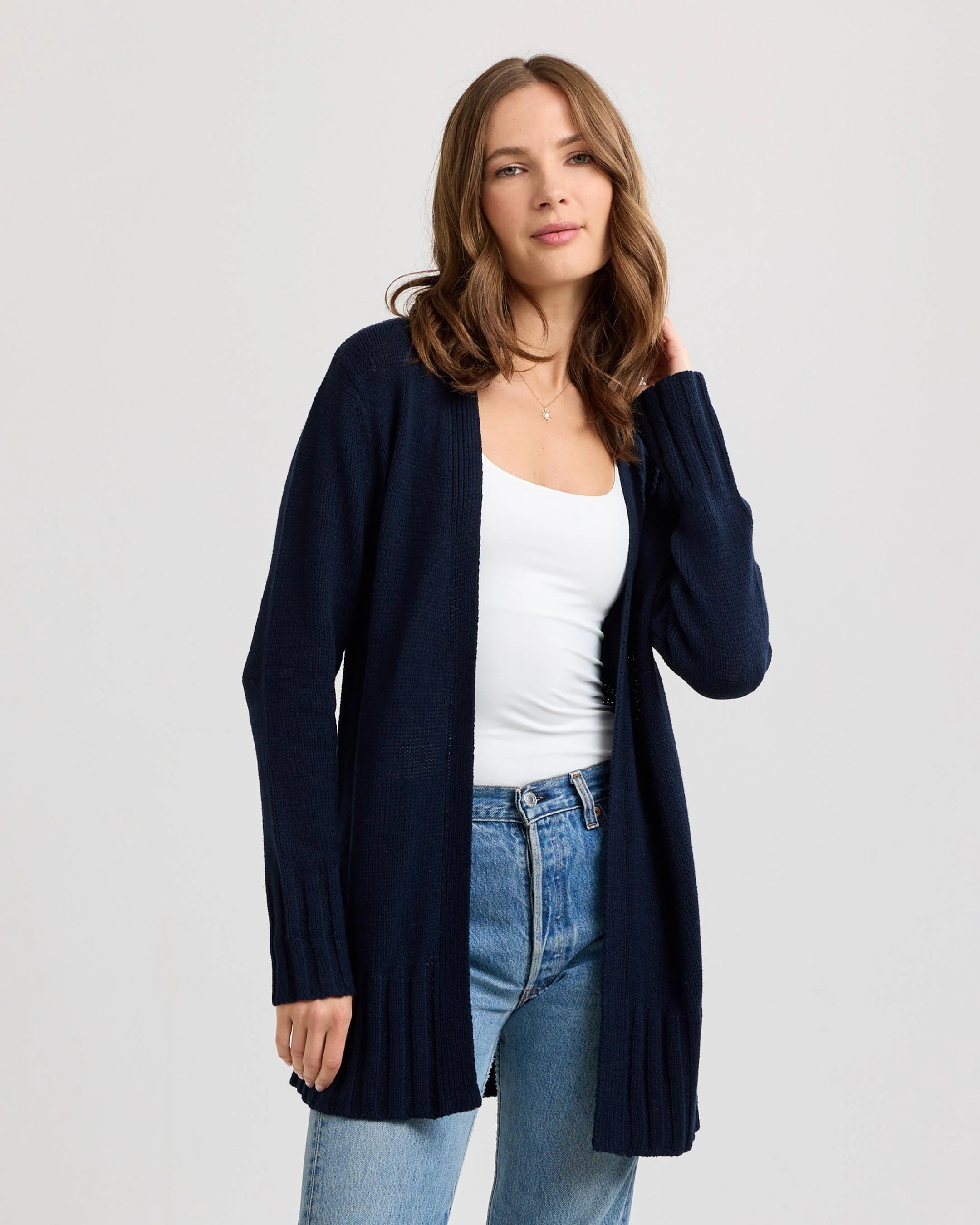 Open Cardigan - Image 5