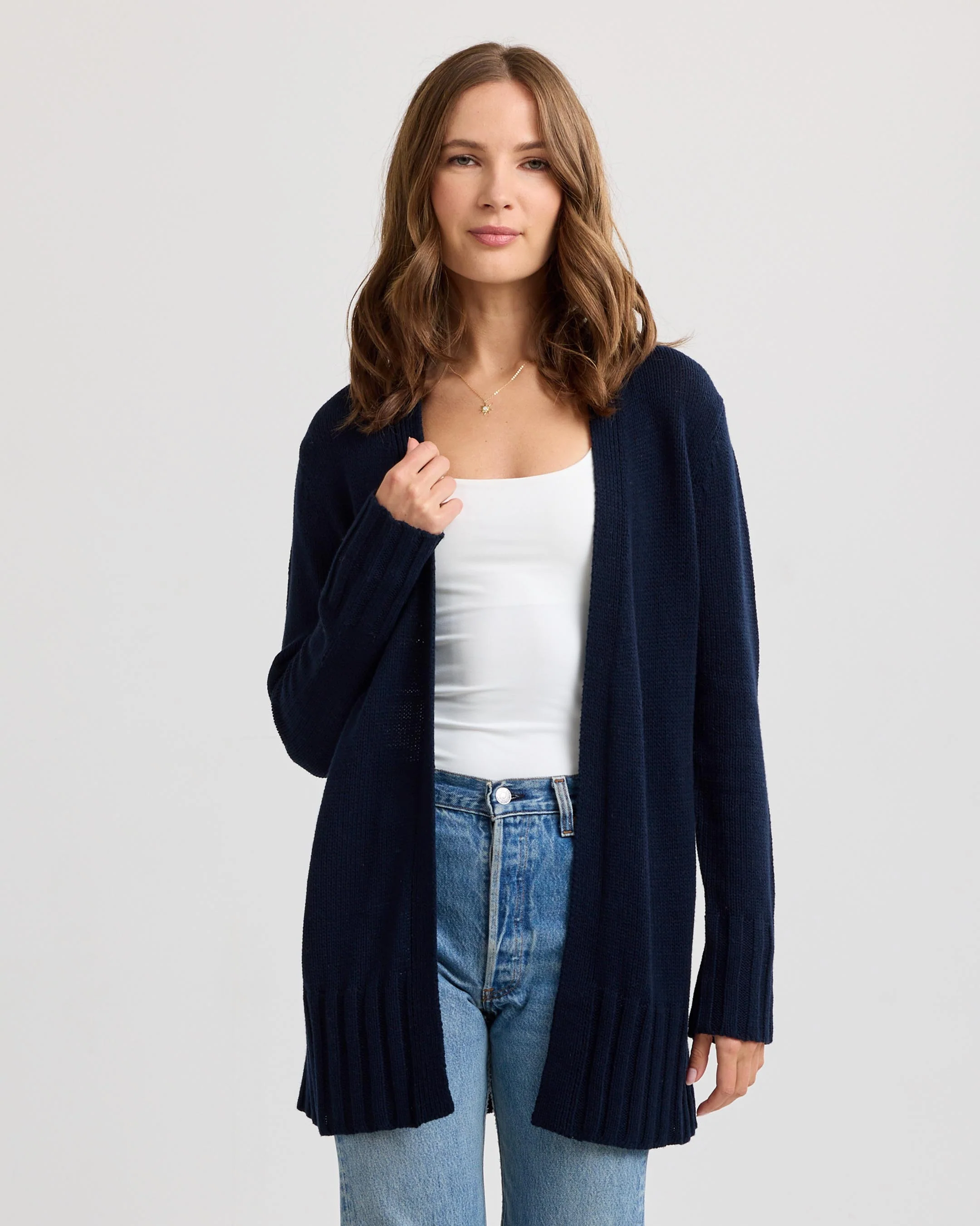 Open Cardigan - Image 6