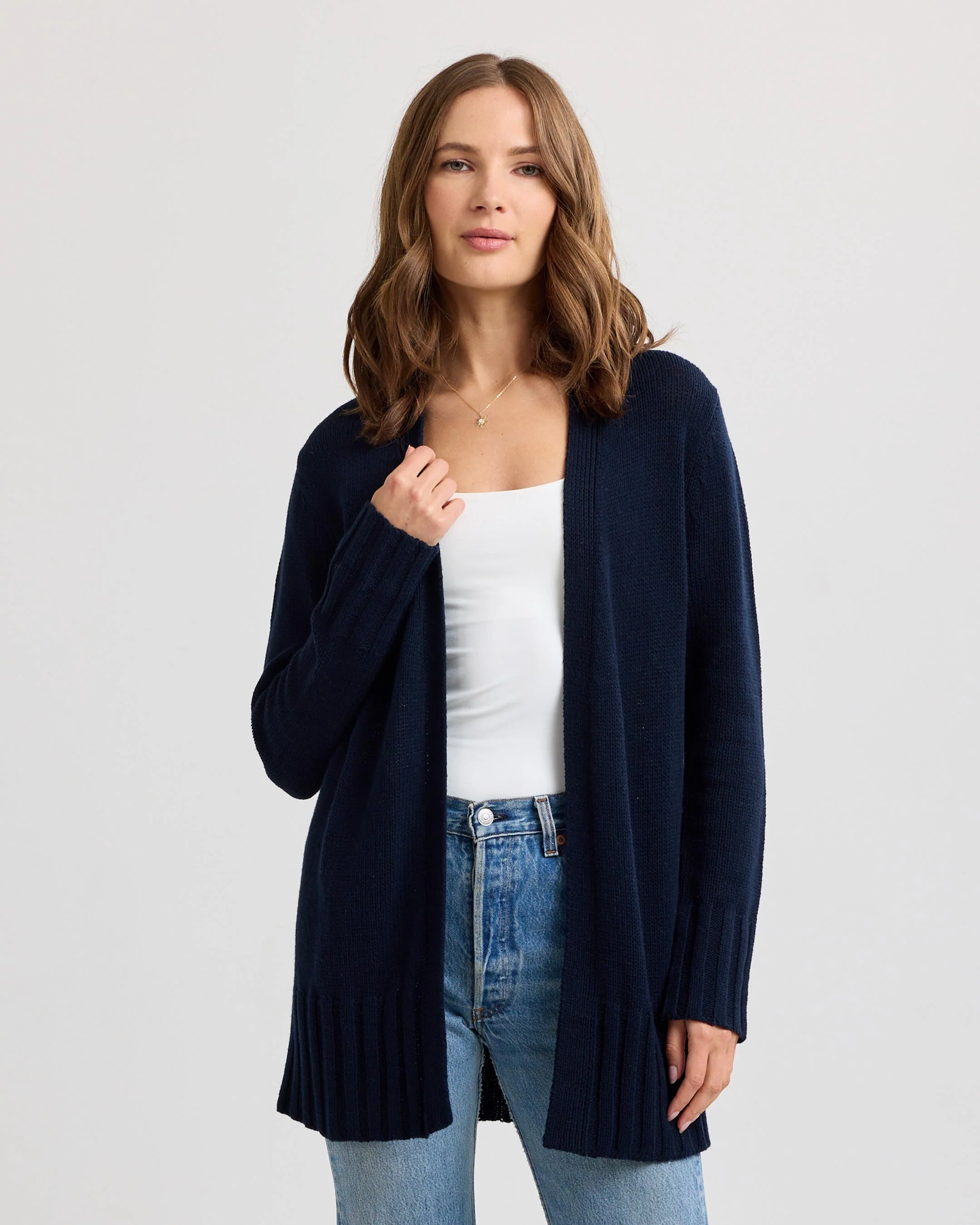 Open Cardigan - Image 8