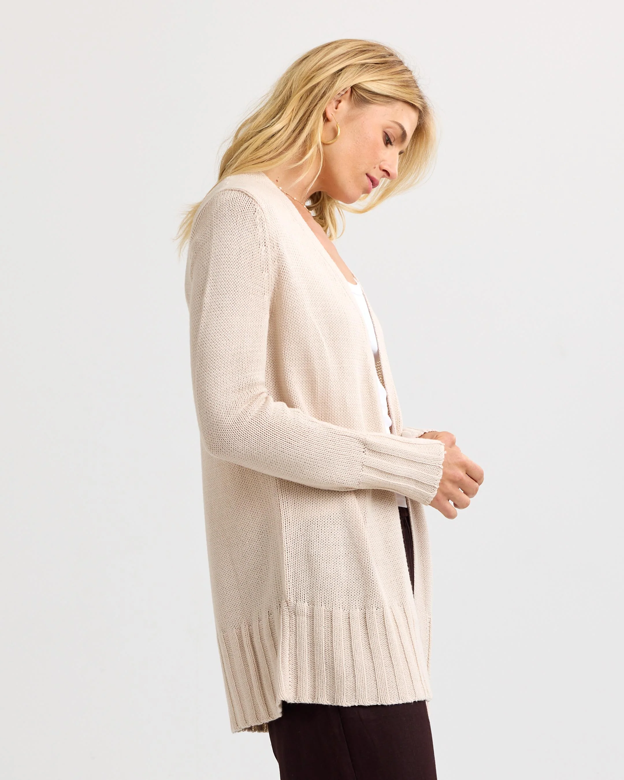 Open Cardigan - Image 3