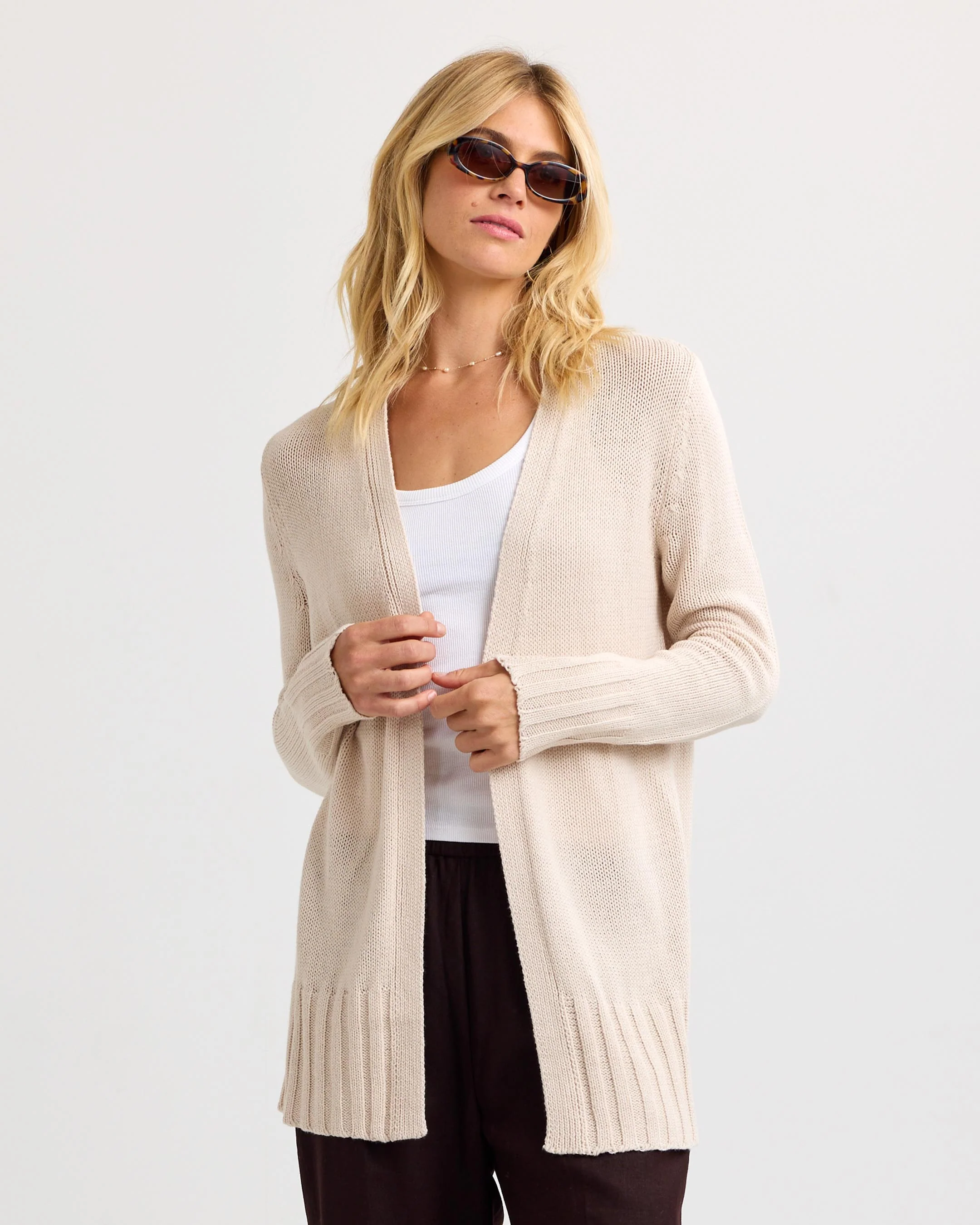 Open Cardigan - Image 4