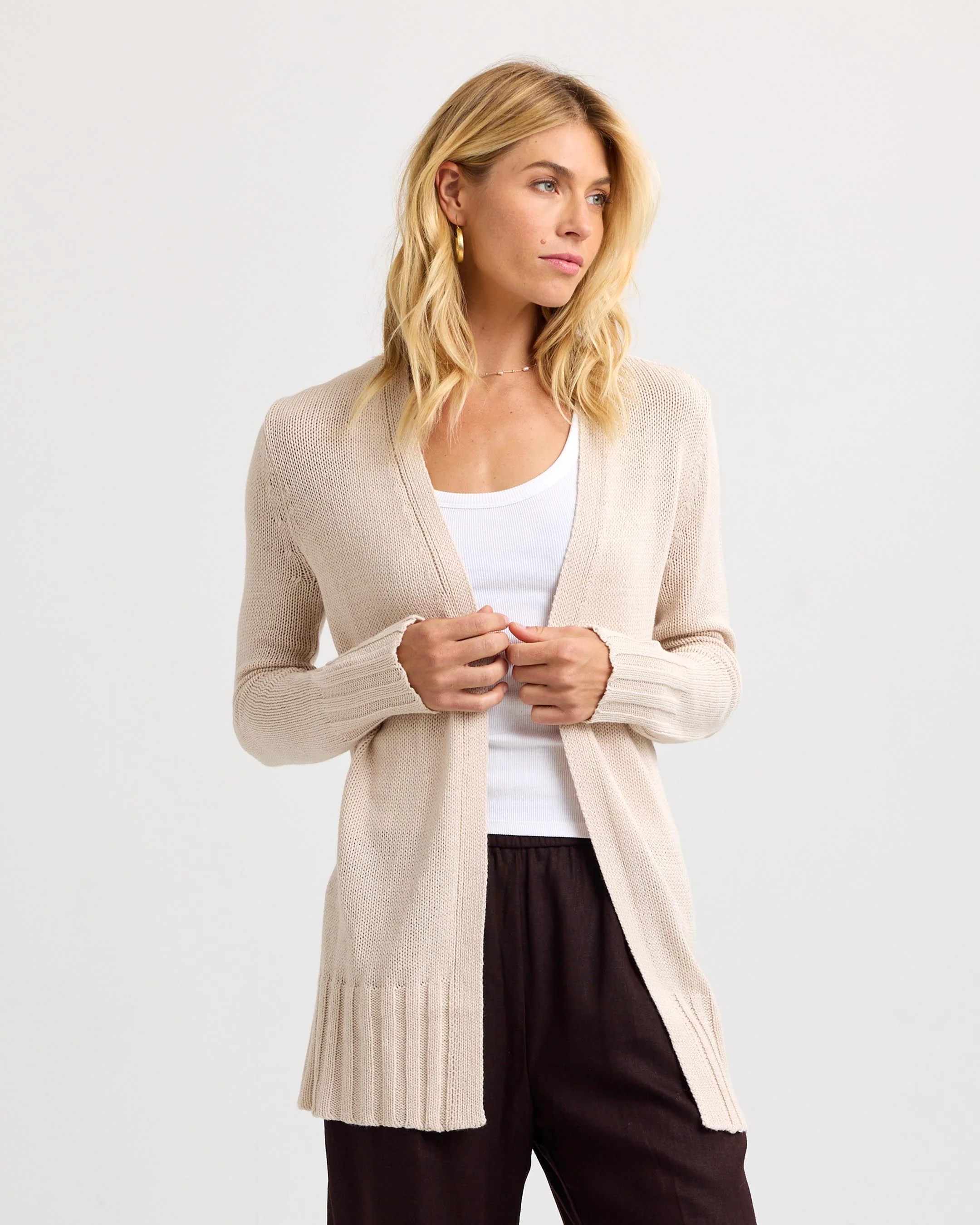 Open Cardigan - Image 5