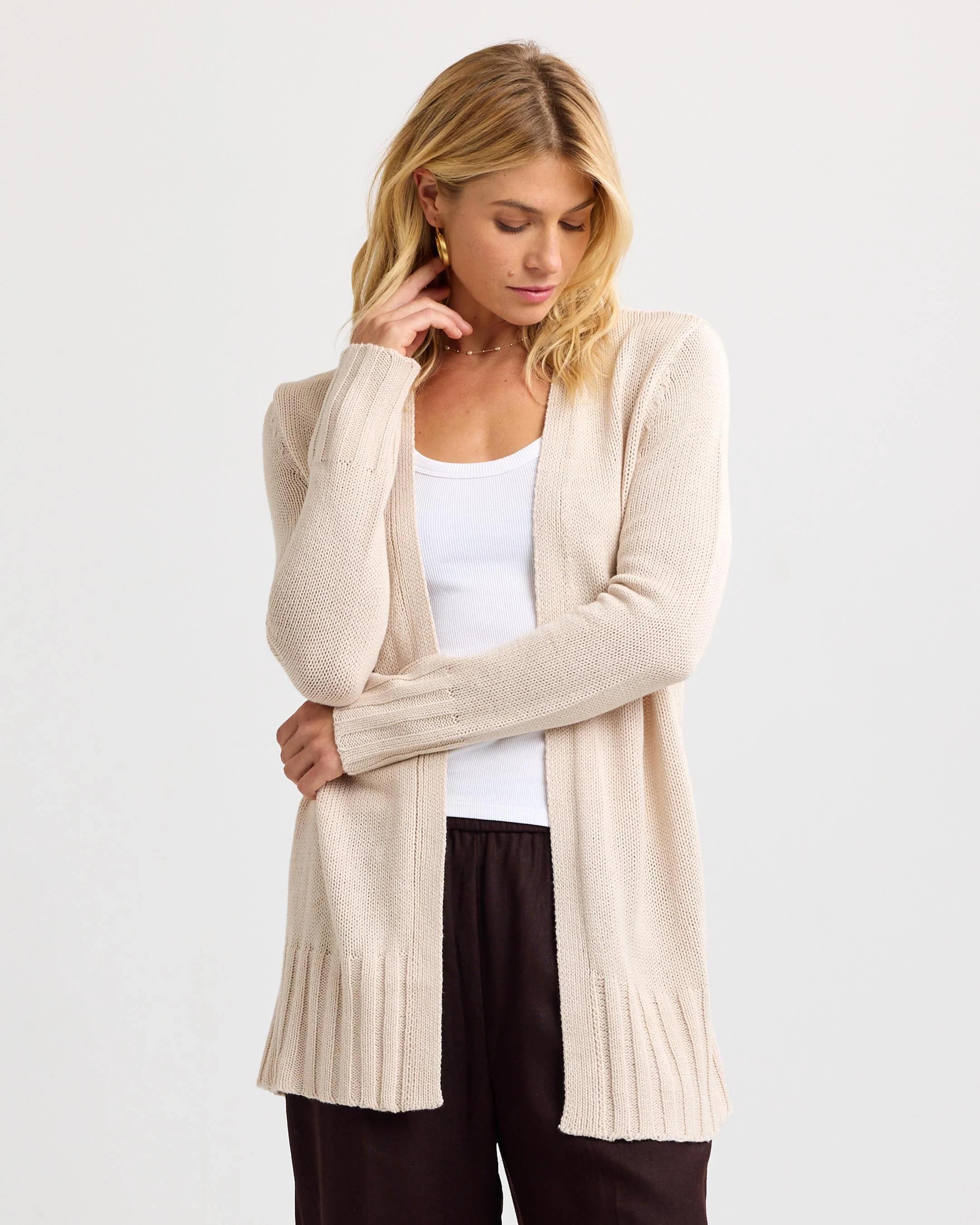 Open Cardigan - Image 7