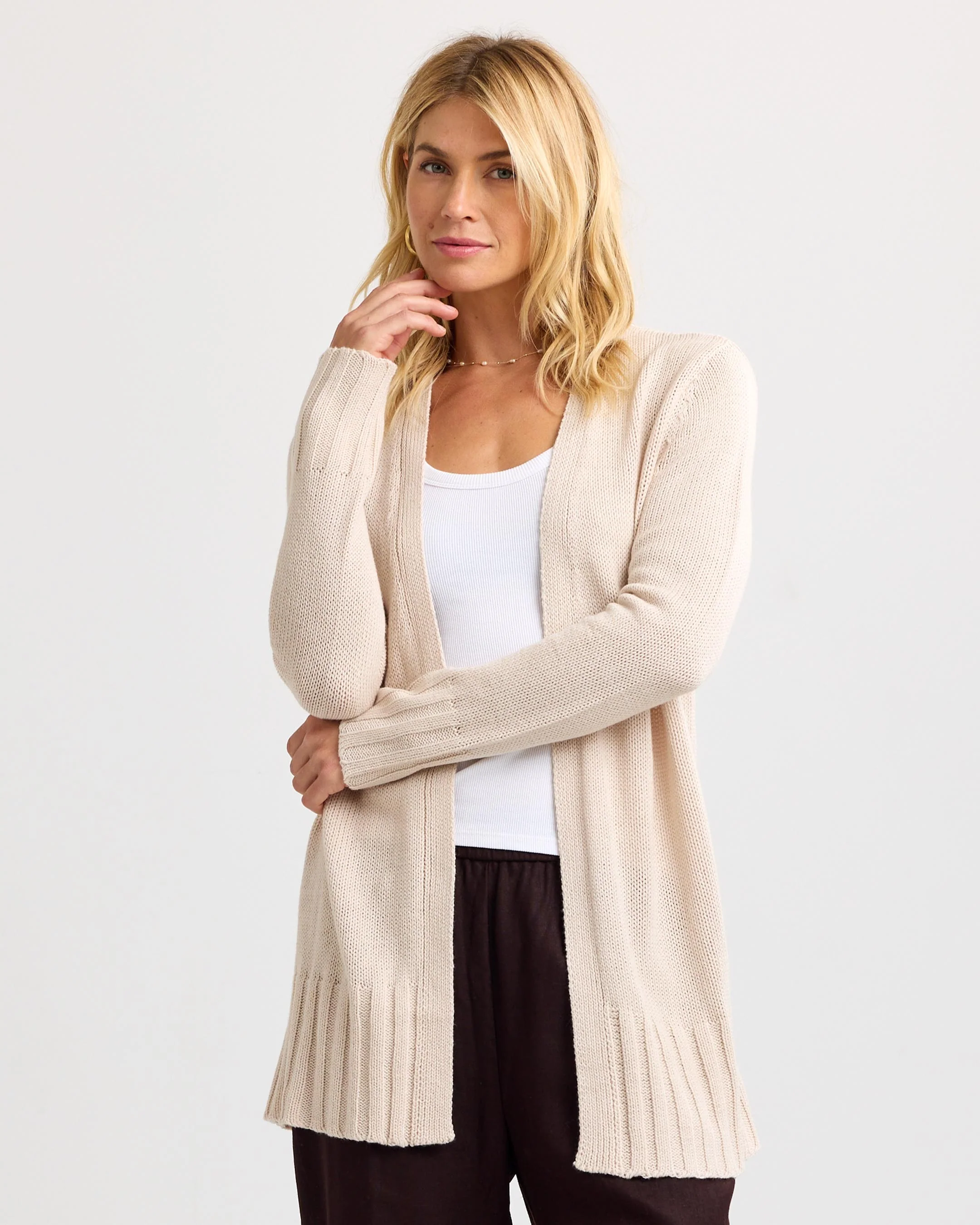 Open Cardigan - Image 8