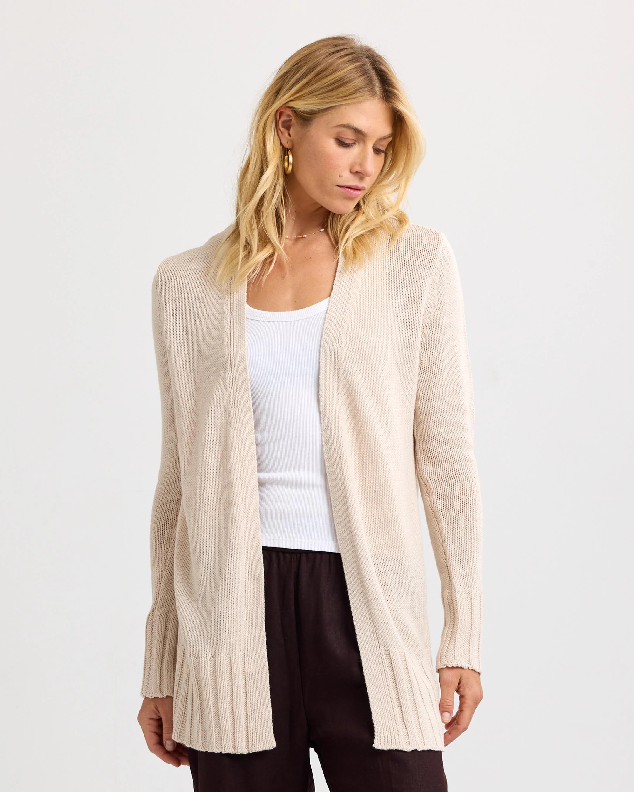 Open Cardigan - Image 9