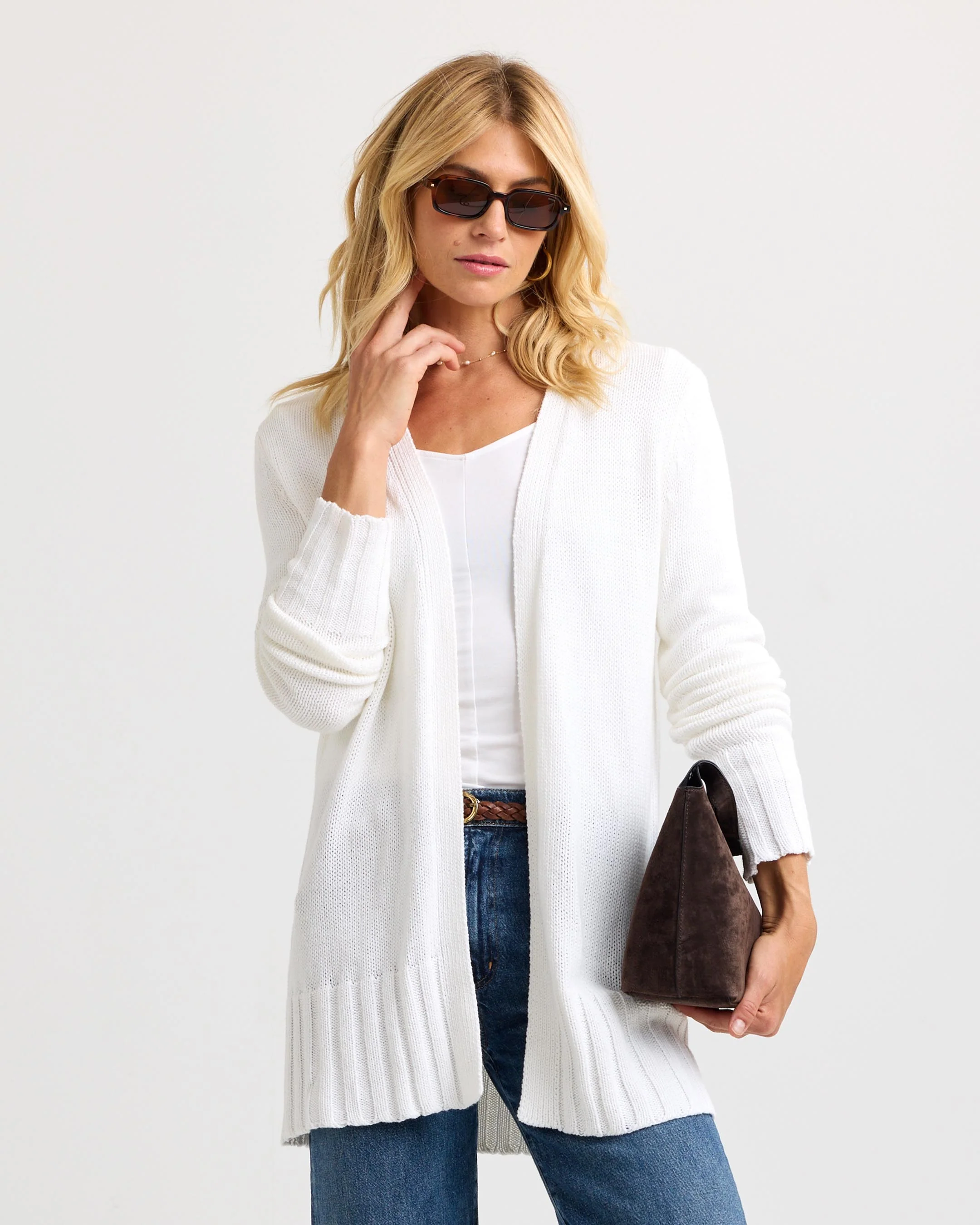 Open Cardigan - Image 3