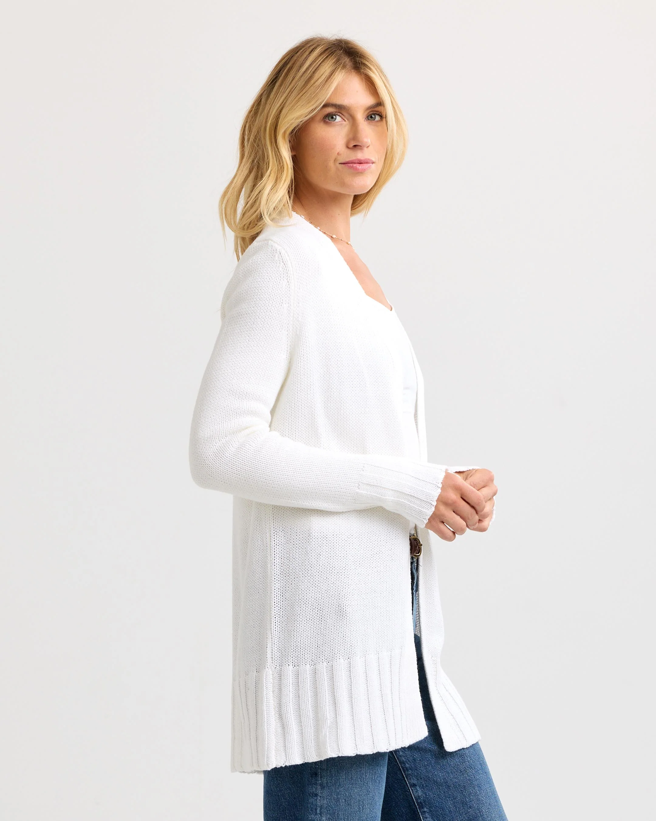 Open Cardigan - Image 4