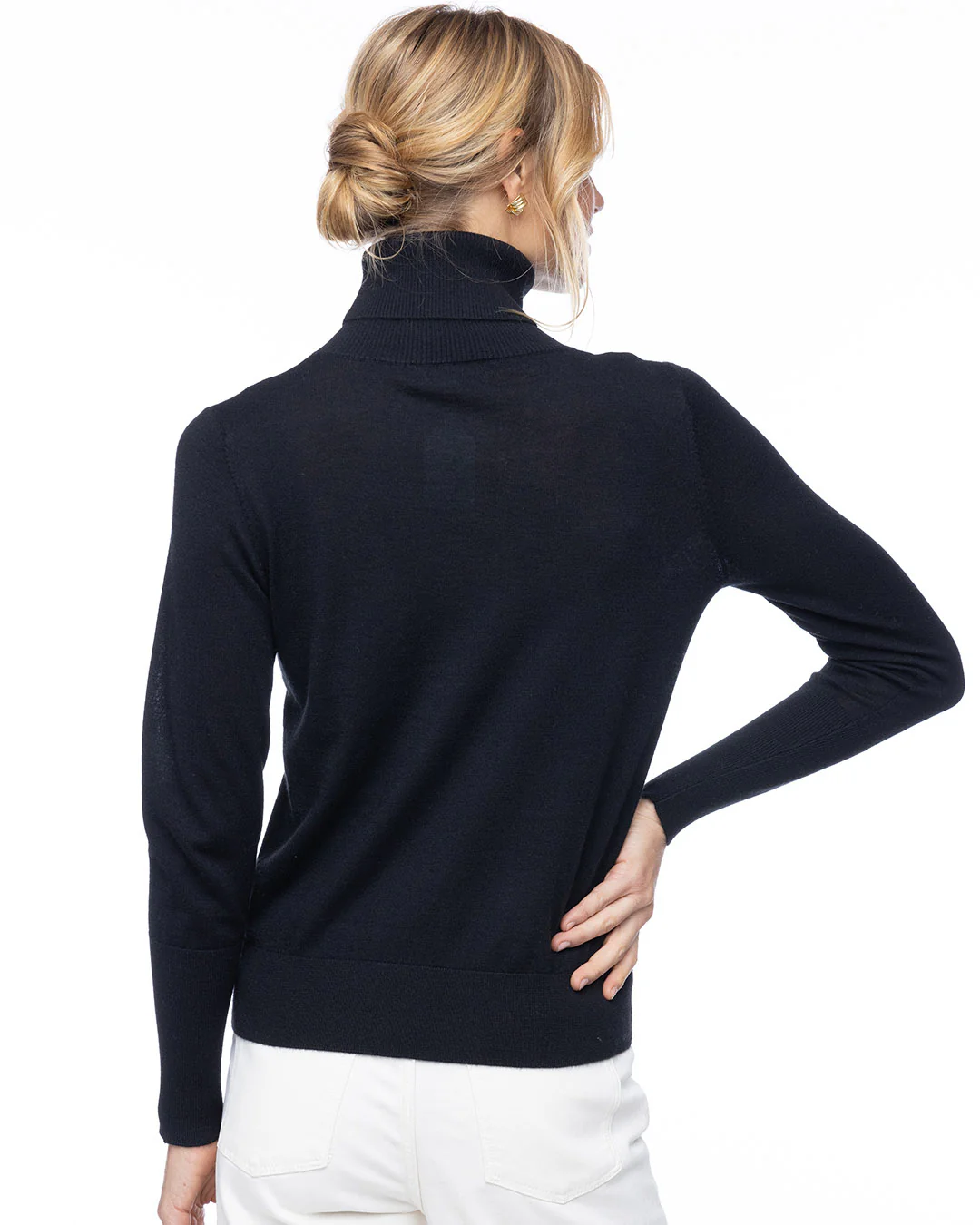 Worsted Cashmere Turtleneck - Image 8